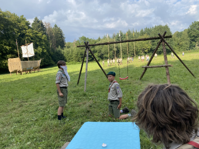 Sint-Martinus den XIIde - Grootkamp JVK
